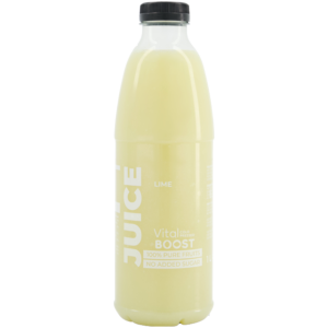 Juice lime front