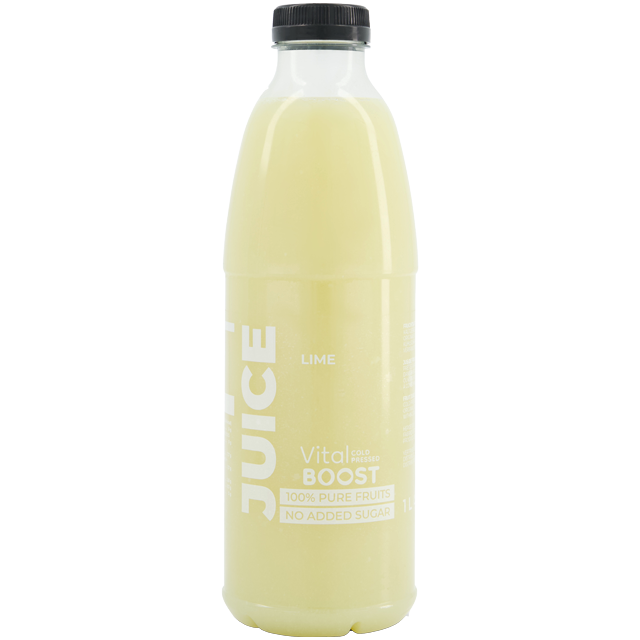 Juice lime front