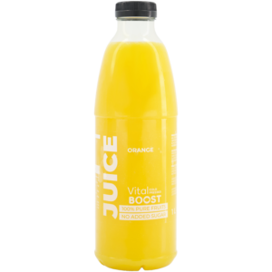 Juice orange front