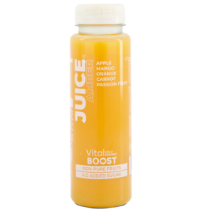 Juice small solo carrot front