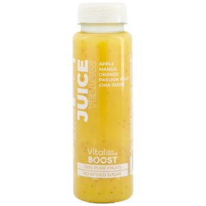 Juice small solo chia front