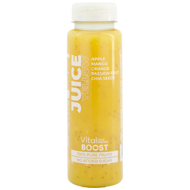 Juice small solo chia front