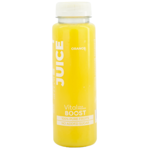 Juice small solo orange front