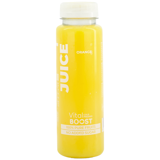 Juice small solo orange front