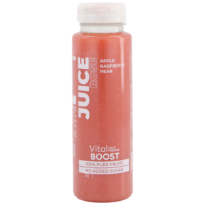 Juice small solo raspberry front