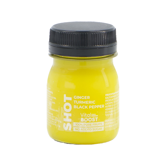 Shot Turmeric front