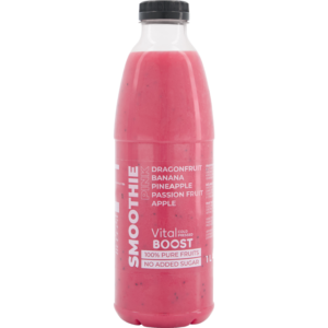 Smoothie dragonfruit front