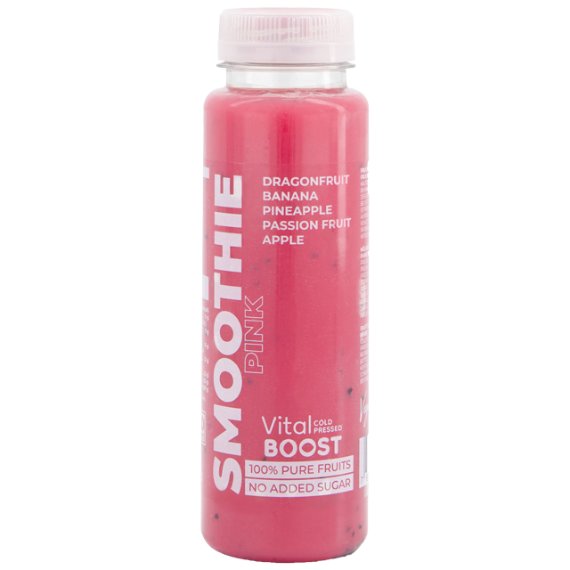 Smoothie small dragonfruit front